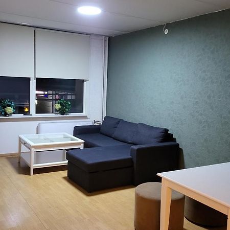 Laksevag Apartment 베르겐 외부 사진
