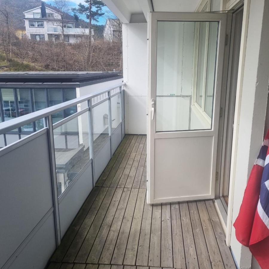 Laksevag Apartment 베르겐 외부 사진