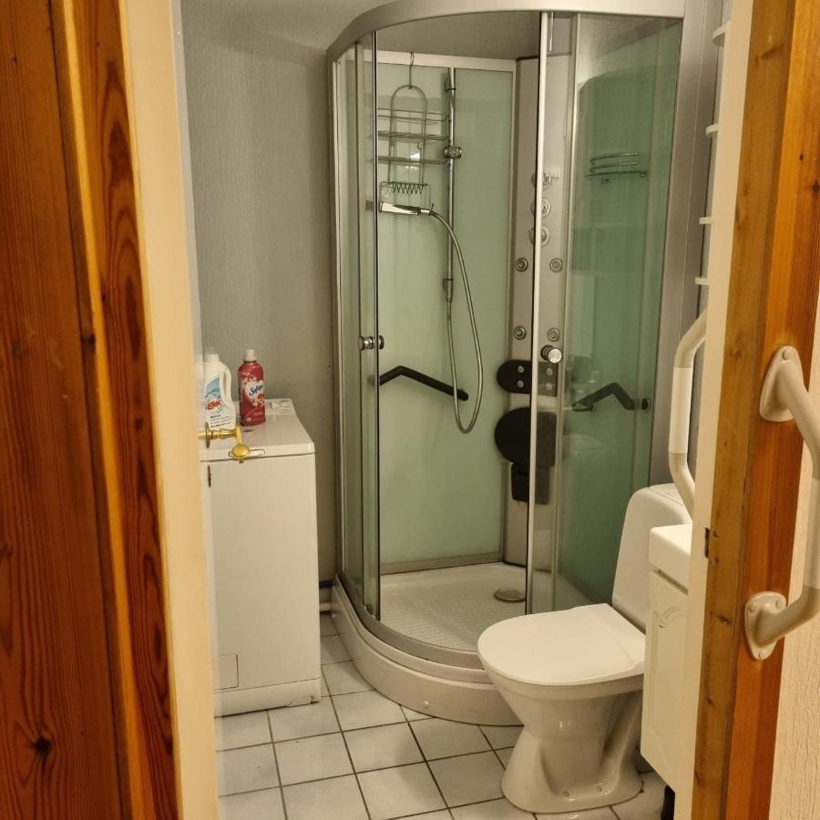 Laksevag Apartment 베르겐 외부 사진