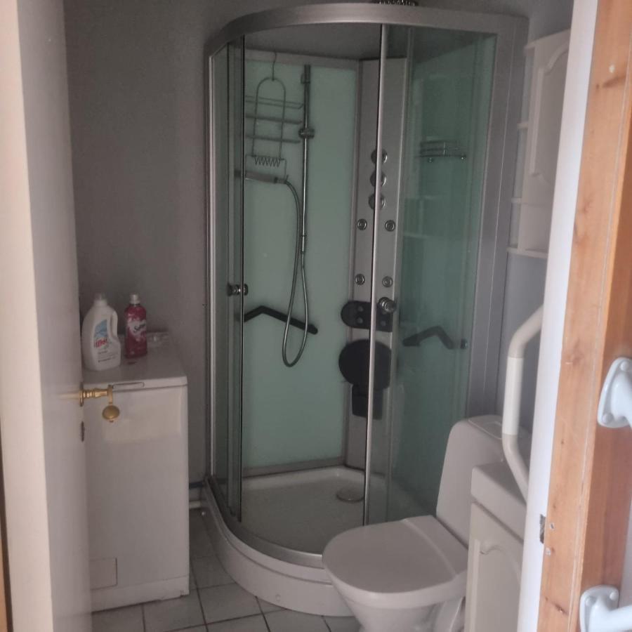Laksevag Apartment 베르겐 외부 사진