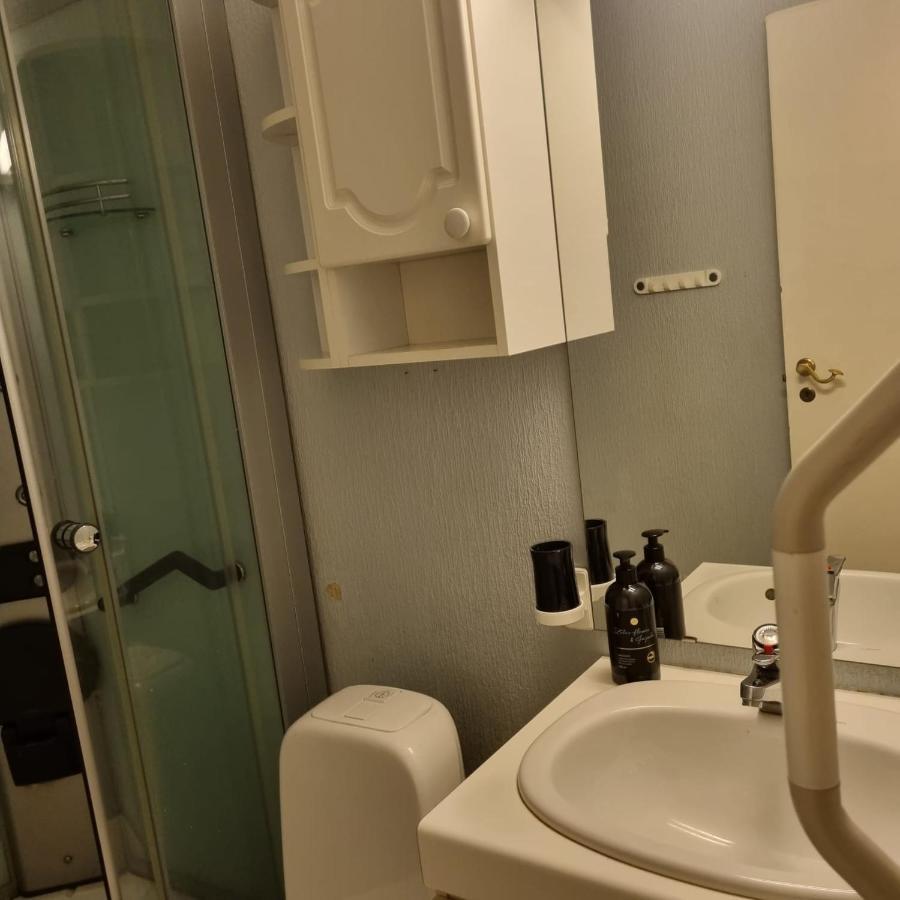 Laksevag Apartment 베르겐 외부 사진
