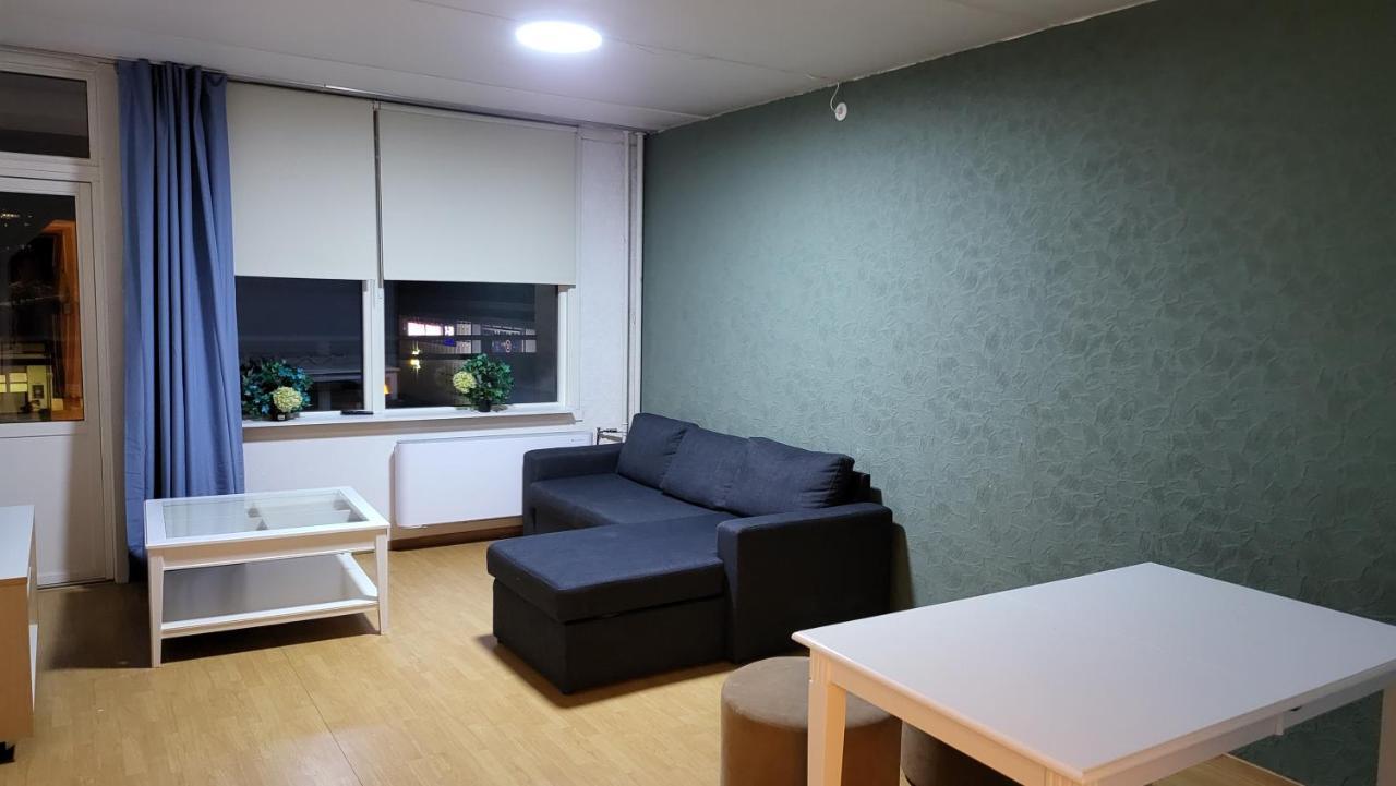 Laksevag Apartment 베르겐 외부 사진