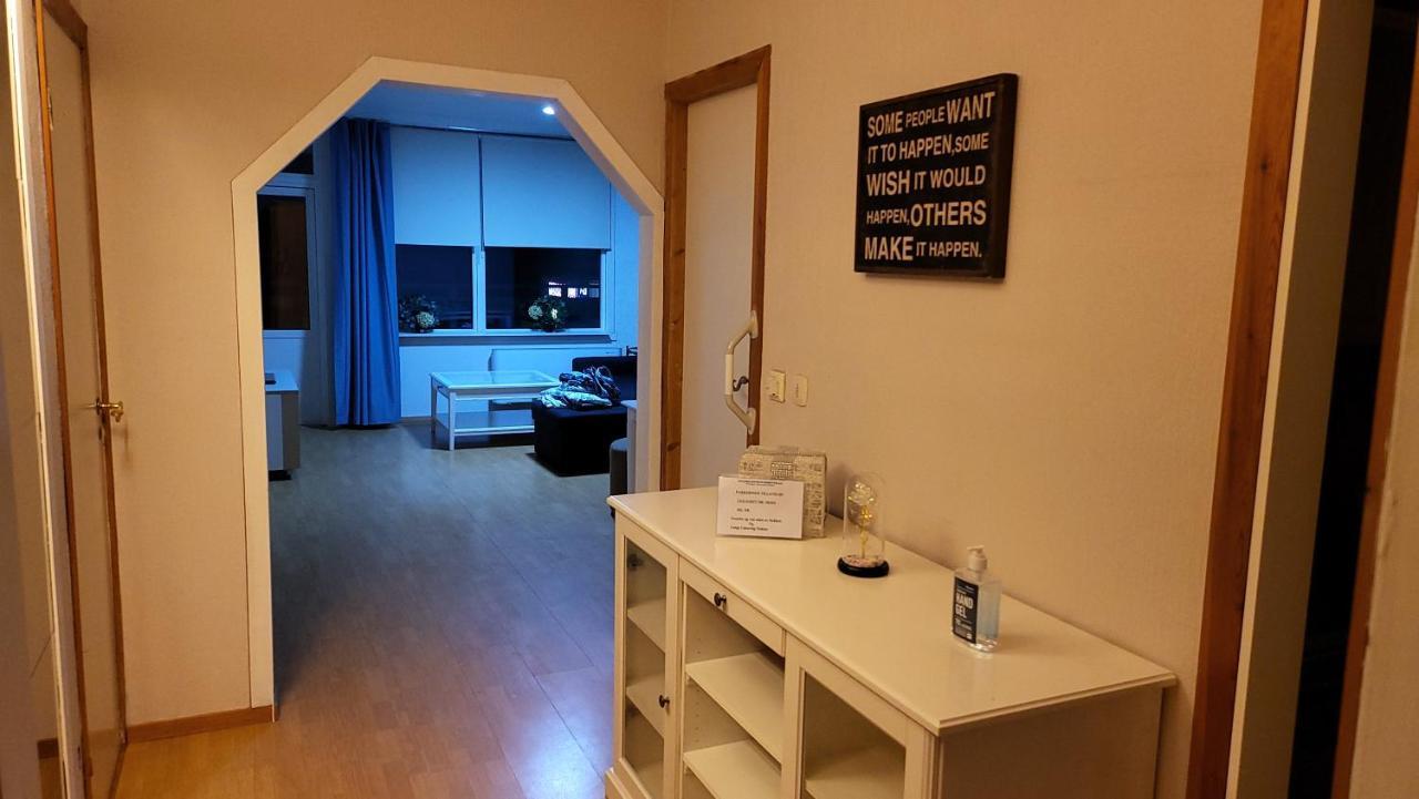 Laksevag Apartment 베르겐 외부 사진