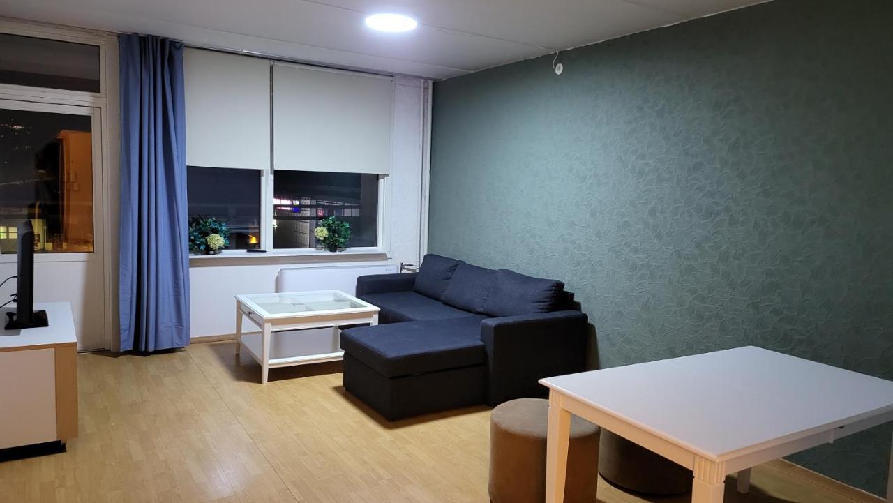 Laksevag Apartment 베르겐 외부 사진