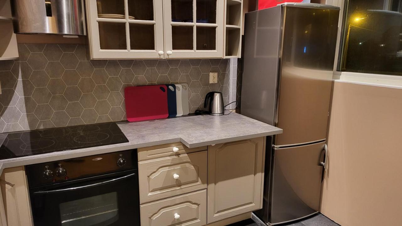 Laksevag Apartment 베르겐 외부 사진