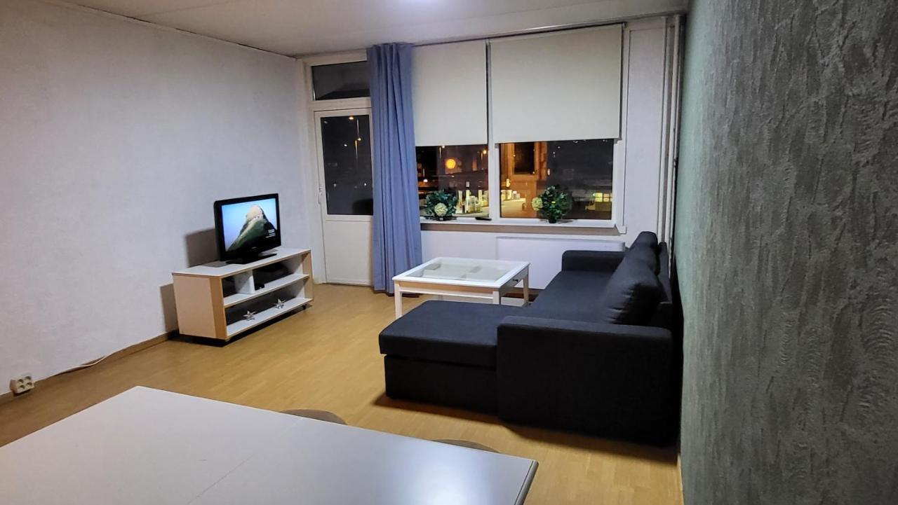 Laksevag Apartment 베르겐 외부 사진