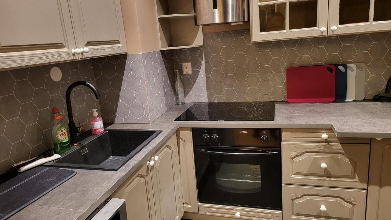 Laksevag Apartment 베르겐 외부 사진