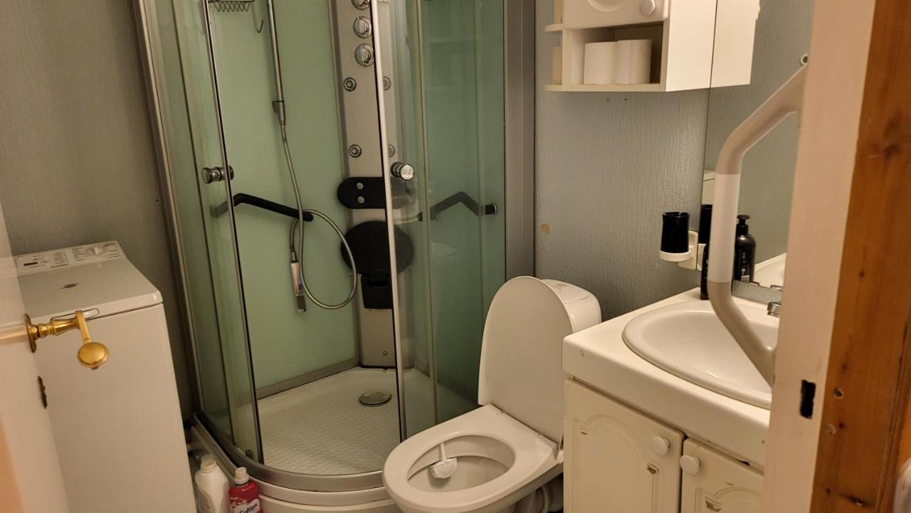 Laksevag Apartment 베르겐 외부 사진