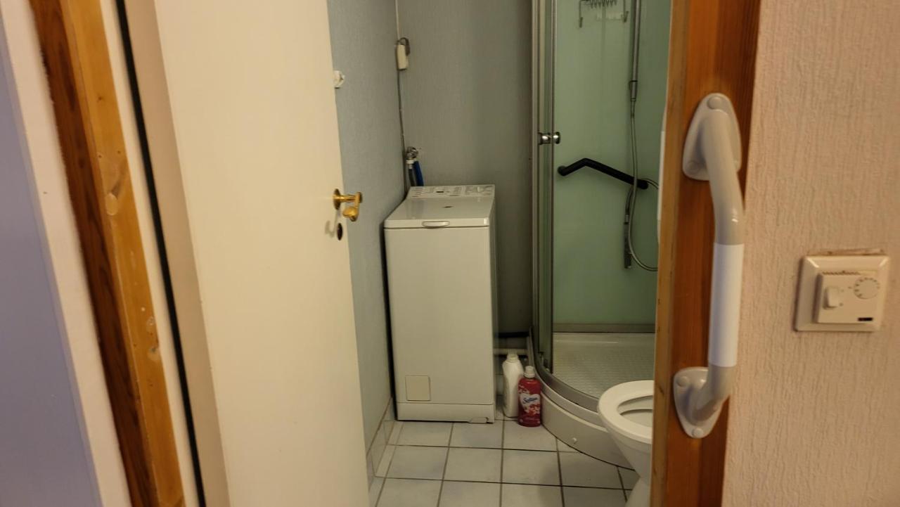 Laksevag Apartment 베르겐 외부 사진